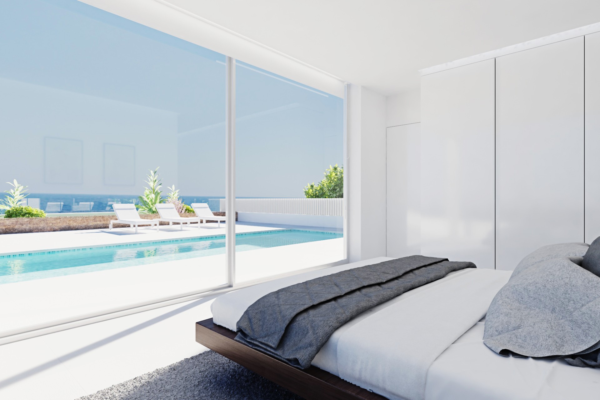 Nouvelle construction - Appartement - Pueblo Mascarat