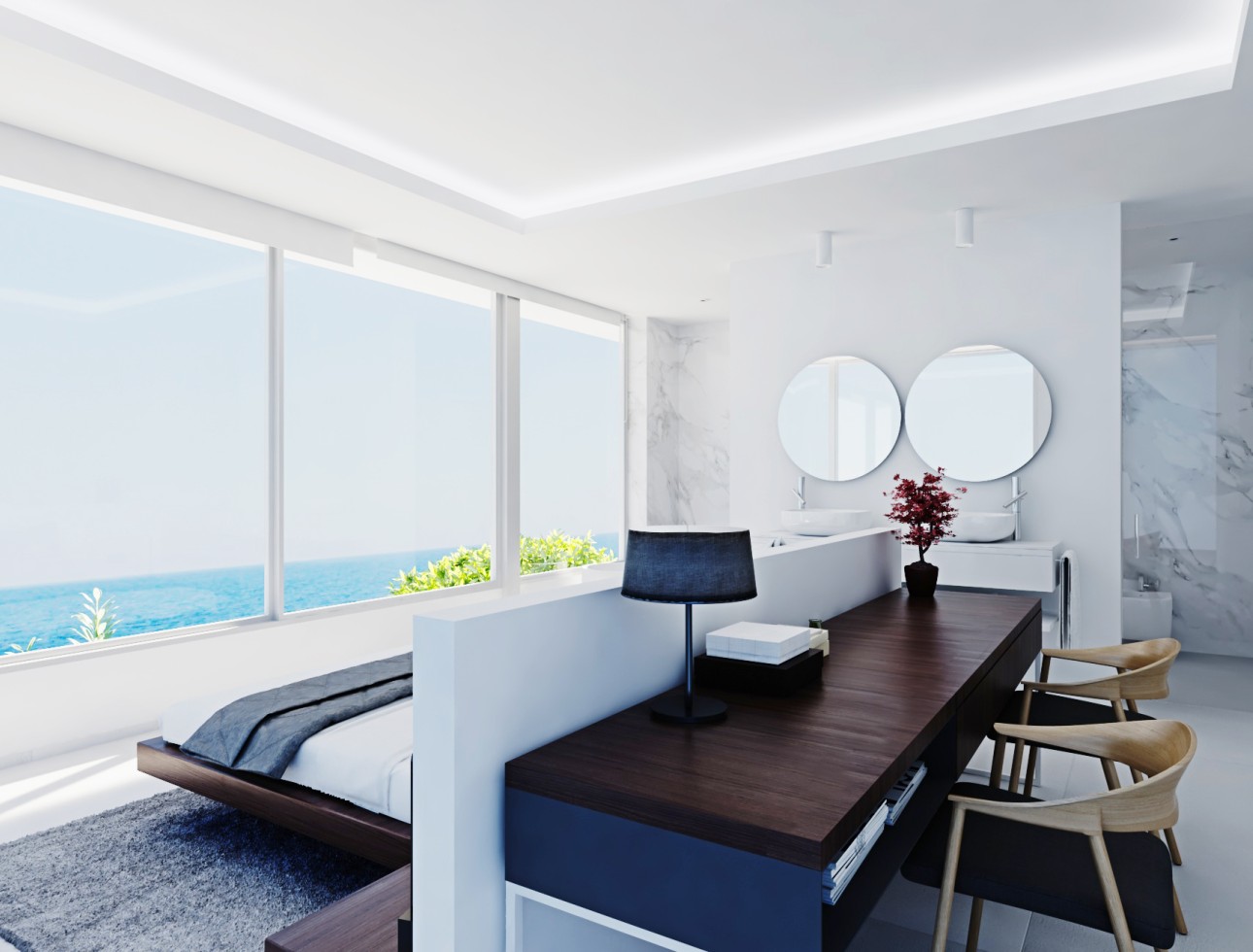 Nouvelle construction - Appartement - Pueblo Mascarat