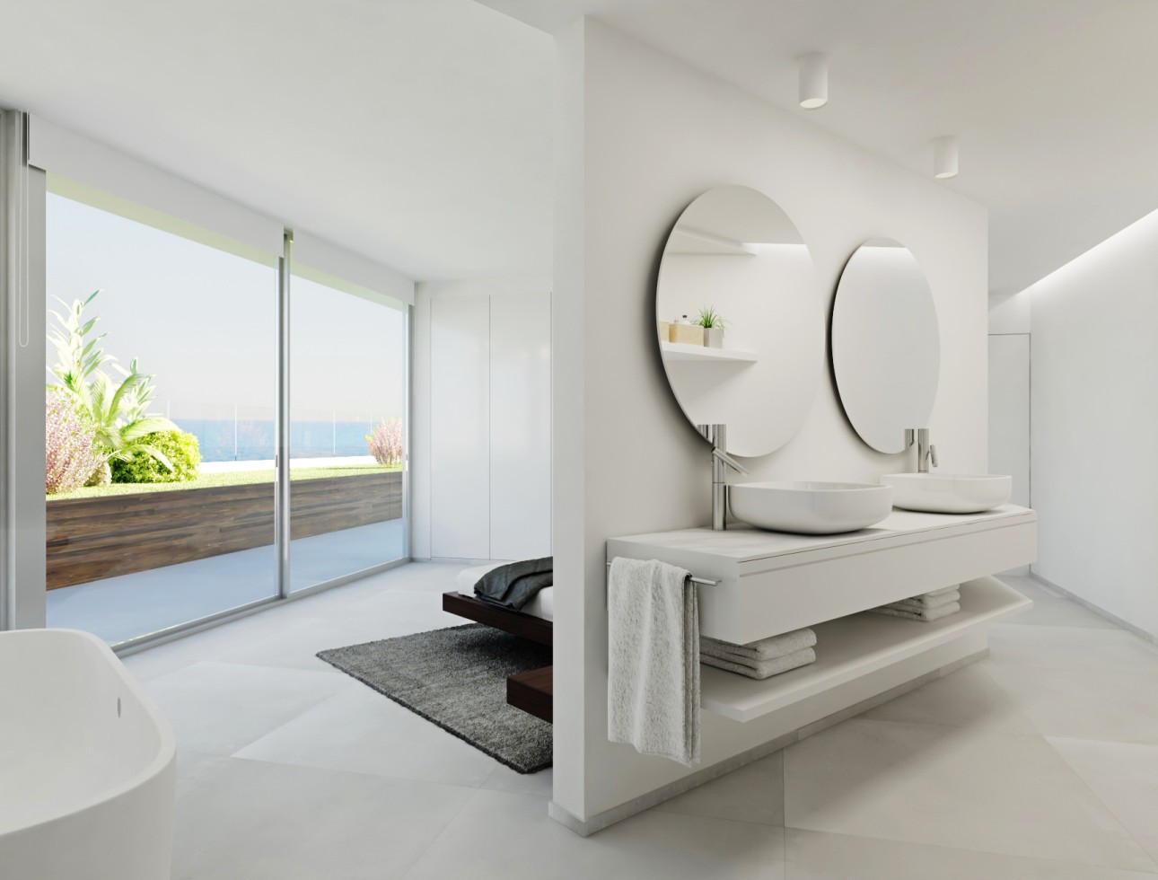 Nouvelle construction - Appartement - Pueblo Mascarat