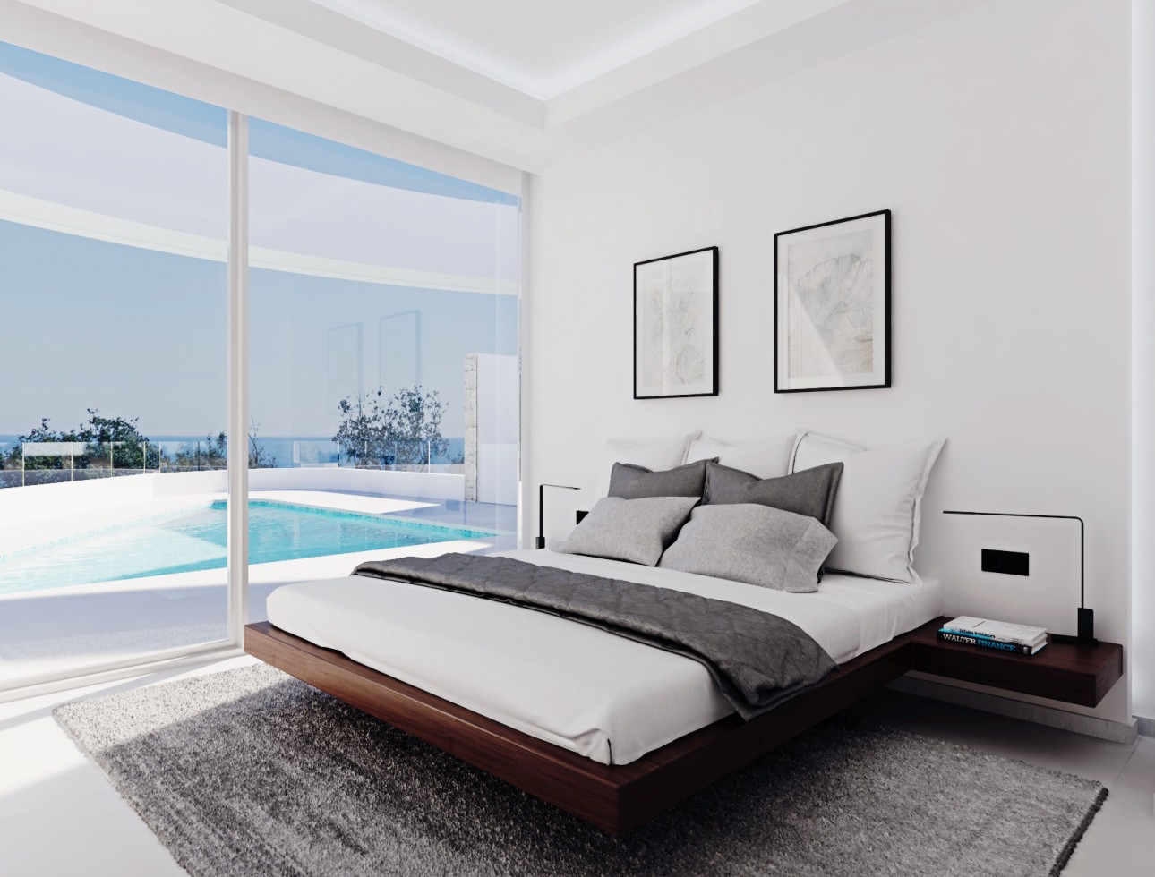 Nouvelle construction - Appartement - Pueblo Mascarat