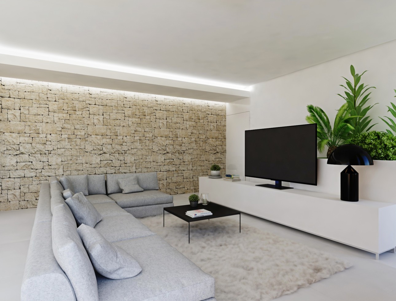 Nouvelle construction - Appartement - Pueblo Mascarat