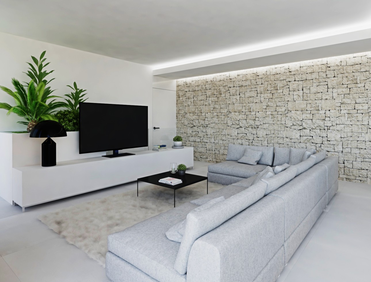 Nouvelle construction - Appartement - Pueblo Mascarat