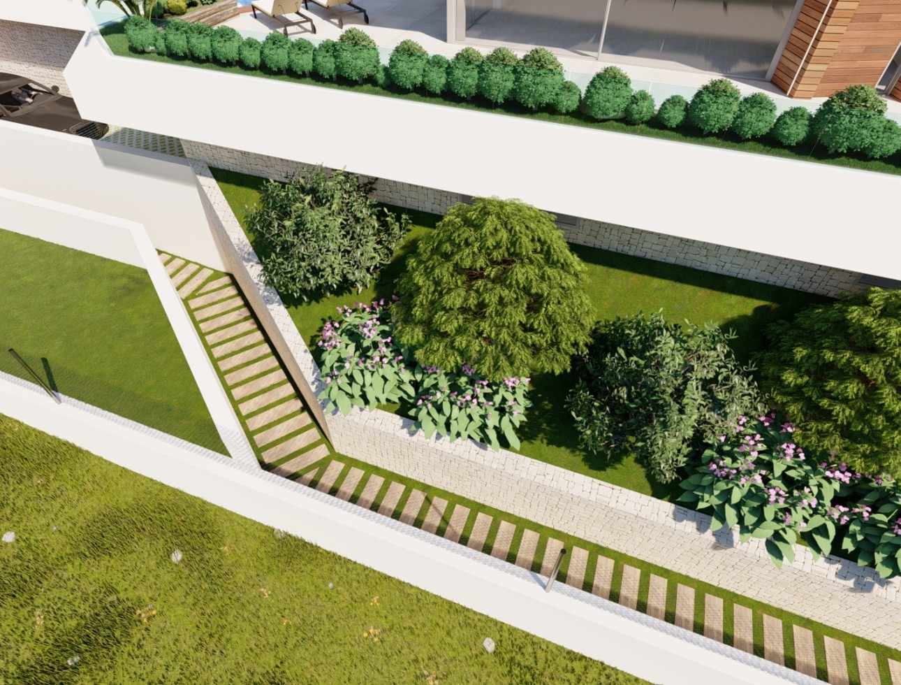 Nouvelle construction - Appartement - Pueblo Mascarat