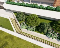 Nouvelle construction - Appartement - Pueblo Mascarat