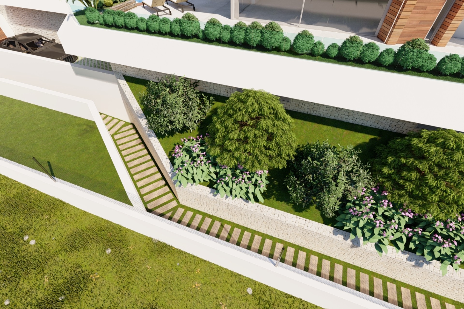 Nouvelle construction - Appartement - Pueblo Mascarat