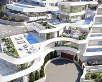 Nouvelle construction - Appartement - Pueblo Mascarat