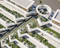 Nouvelle construction - Appartement - Pueblo Mascarat