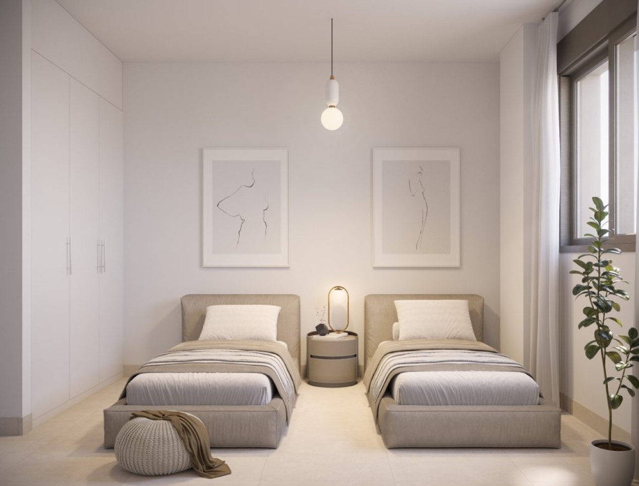 Nouvelle construction - Appartement - Pulpí