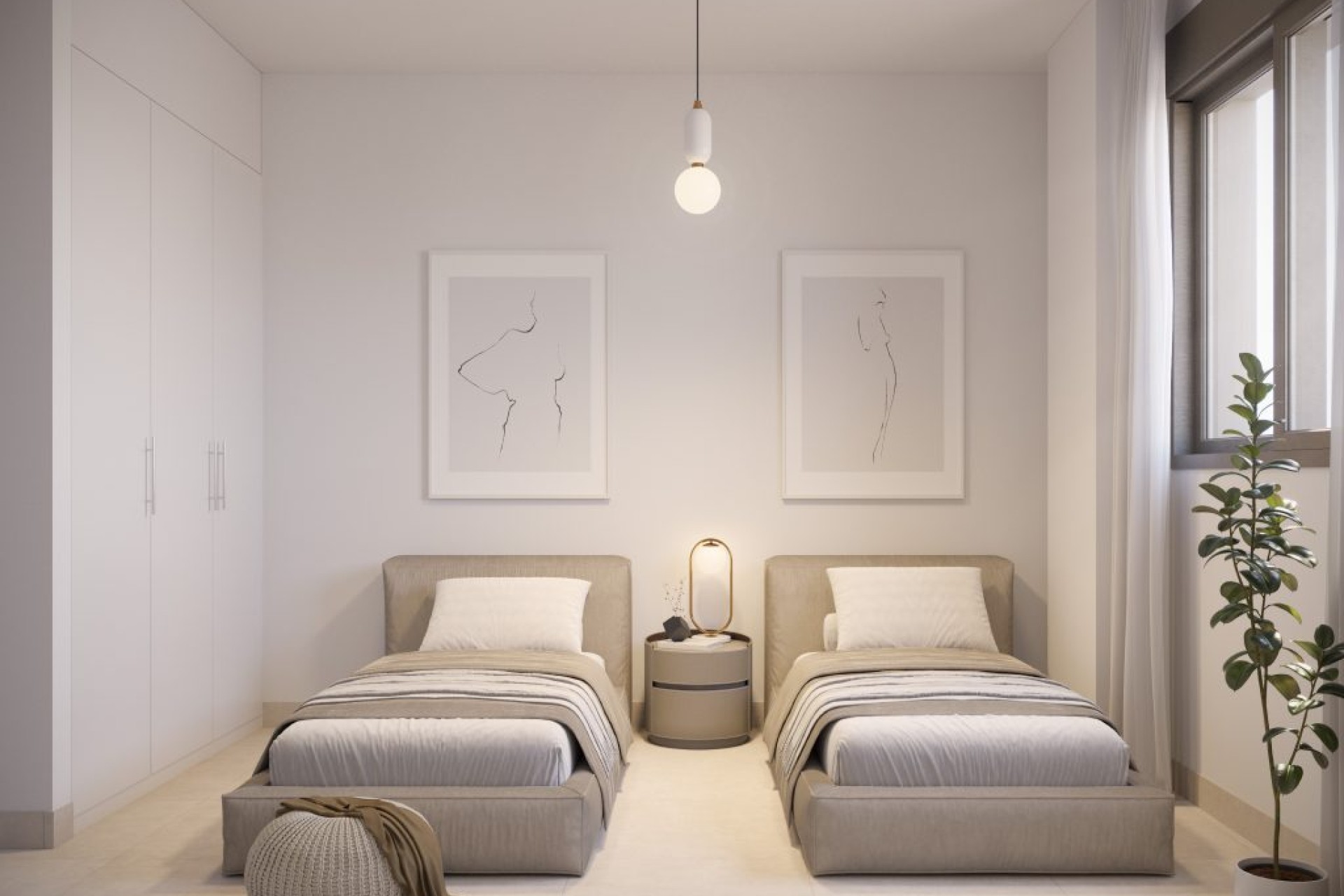 Nouvelle construction - Appartement - Pulpí