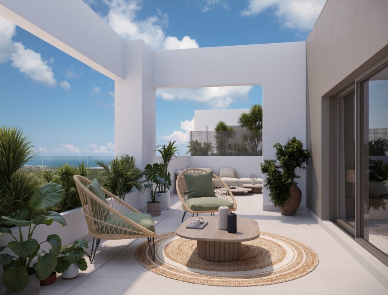 Nouvelle construction - Appartement - Pulpí