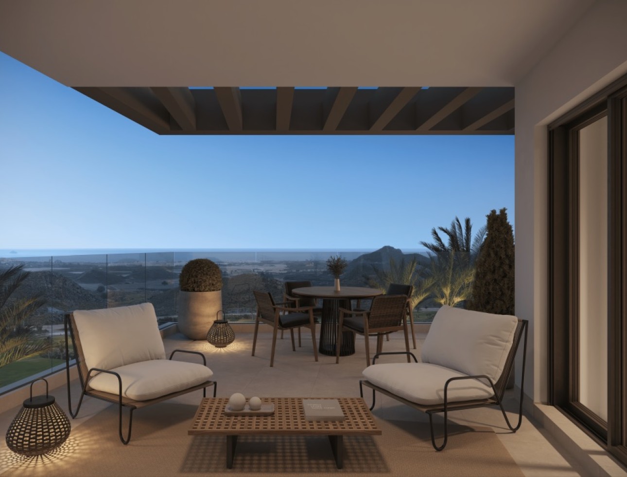 Nouvelle construction - Appartement - Pulpí