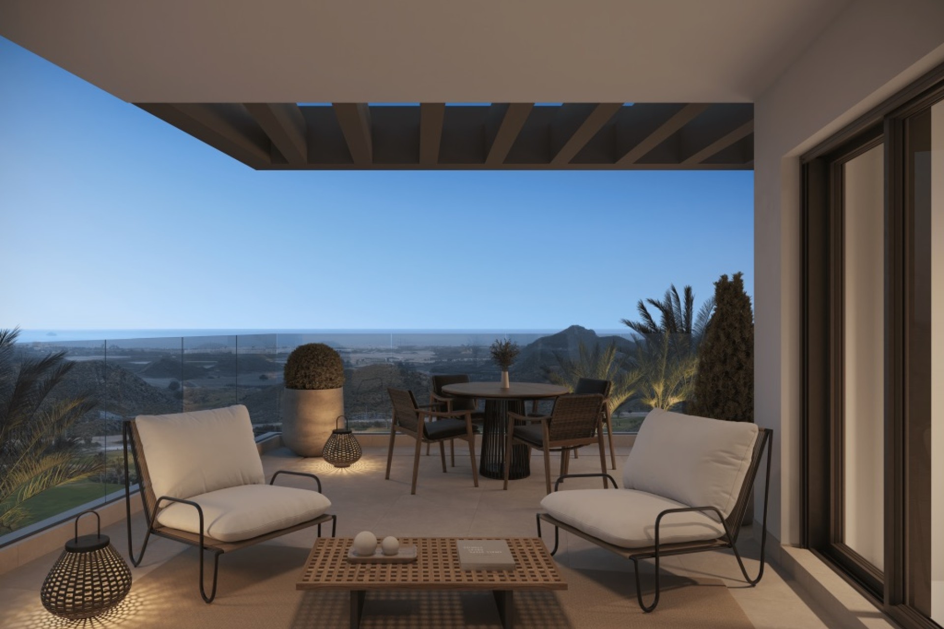 Nouvelle construction - Appartement - Pulpí