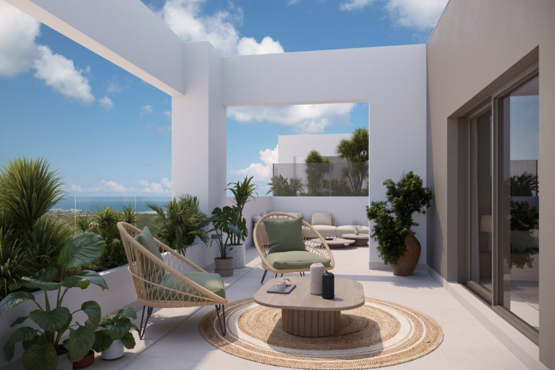 Nouvelle construction - Appartement - Pulpí