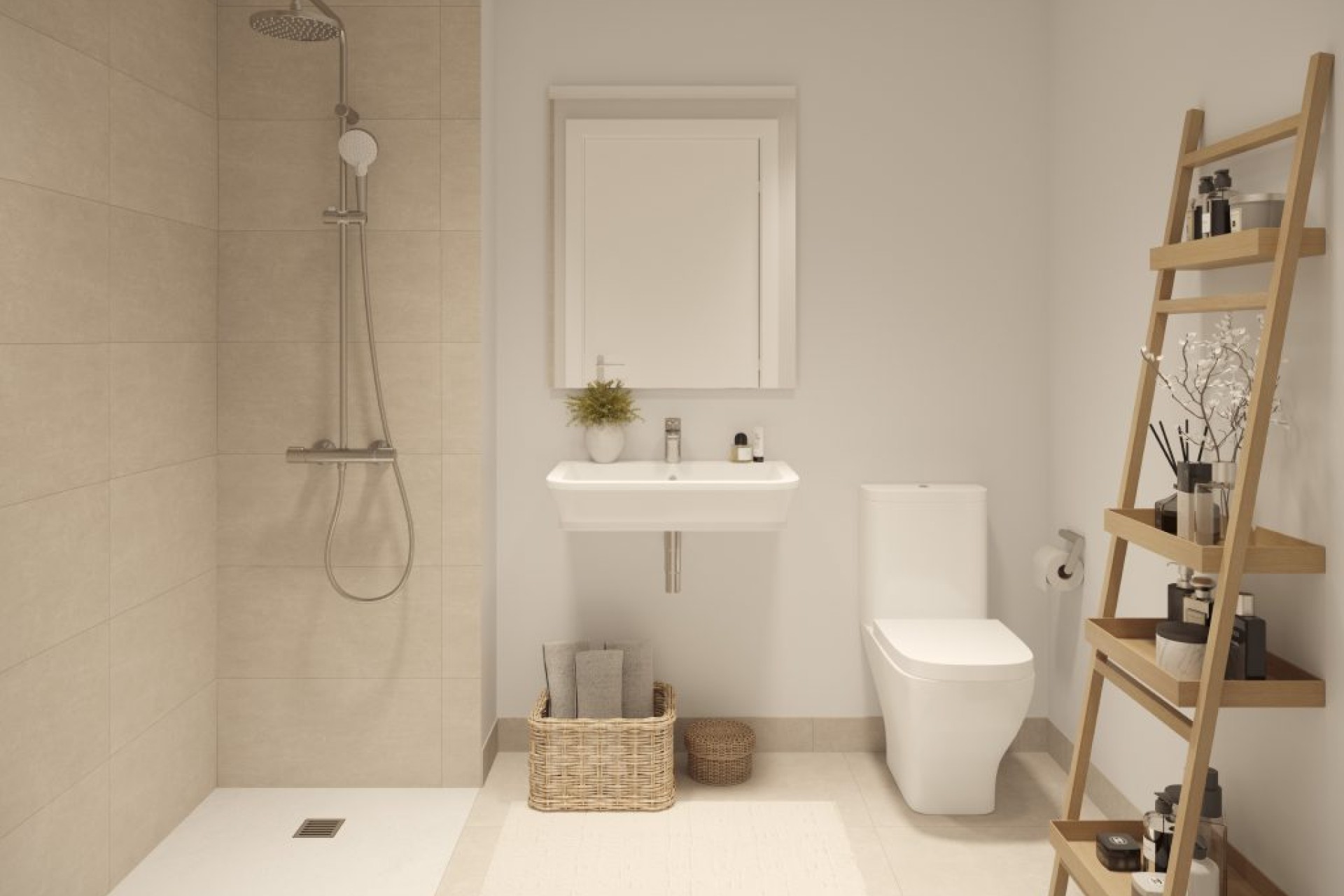 Nouvelle construction - Appartement - Pulpí