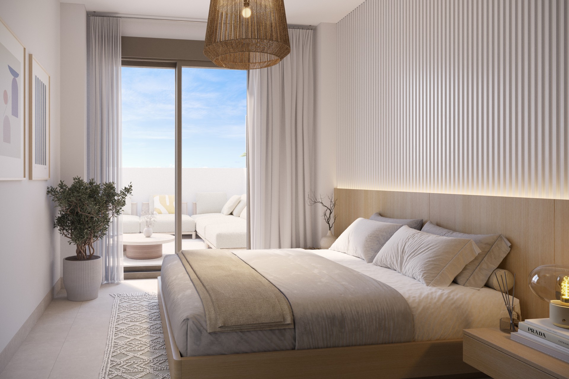 Nouvelle construction - Appartement - Pulpí