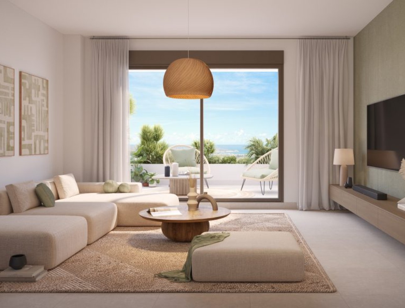 Nouvelle construction - Appartement - Pulpí