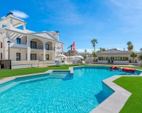 Nouvelle construction - Appartement - Rojales