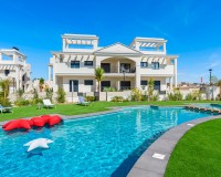 Nouvelle construction - Appartement - Rojales