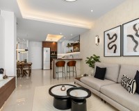 Nouvelle construction - Appartement - Rojales