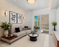 Nouvelle construction - Appartement - Rojales