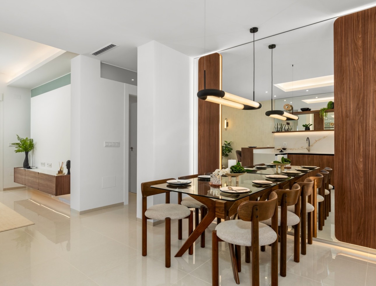 Nouvelle construction - Appartement - Rojales