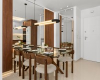 Nouvelle construction - Appartement - Rojales