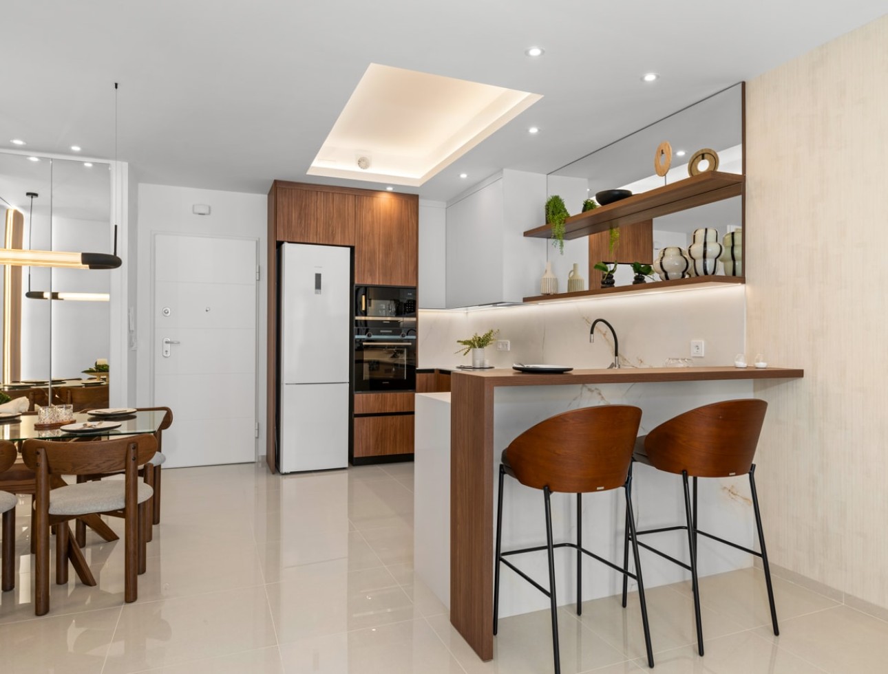 Nouvelle construction - Appartement - Rojales