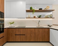 Nouvelle construction - Appartement - Rojales