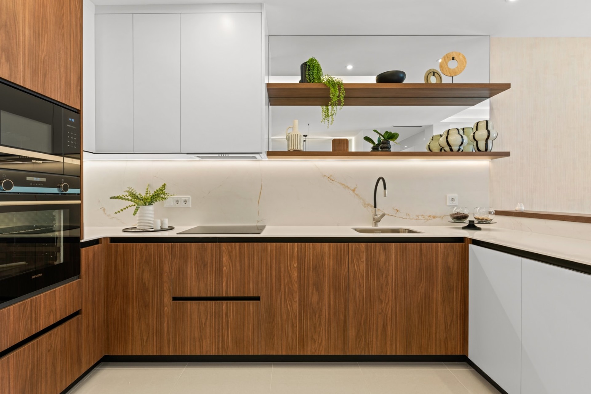 Nouvelle construction - Appartement - Rojales