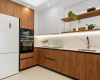 Nouvelle construction - Appartement - Rojales