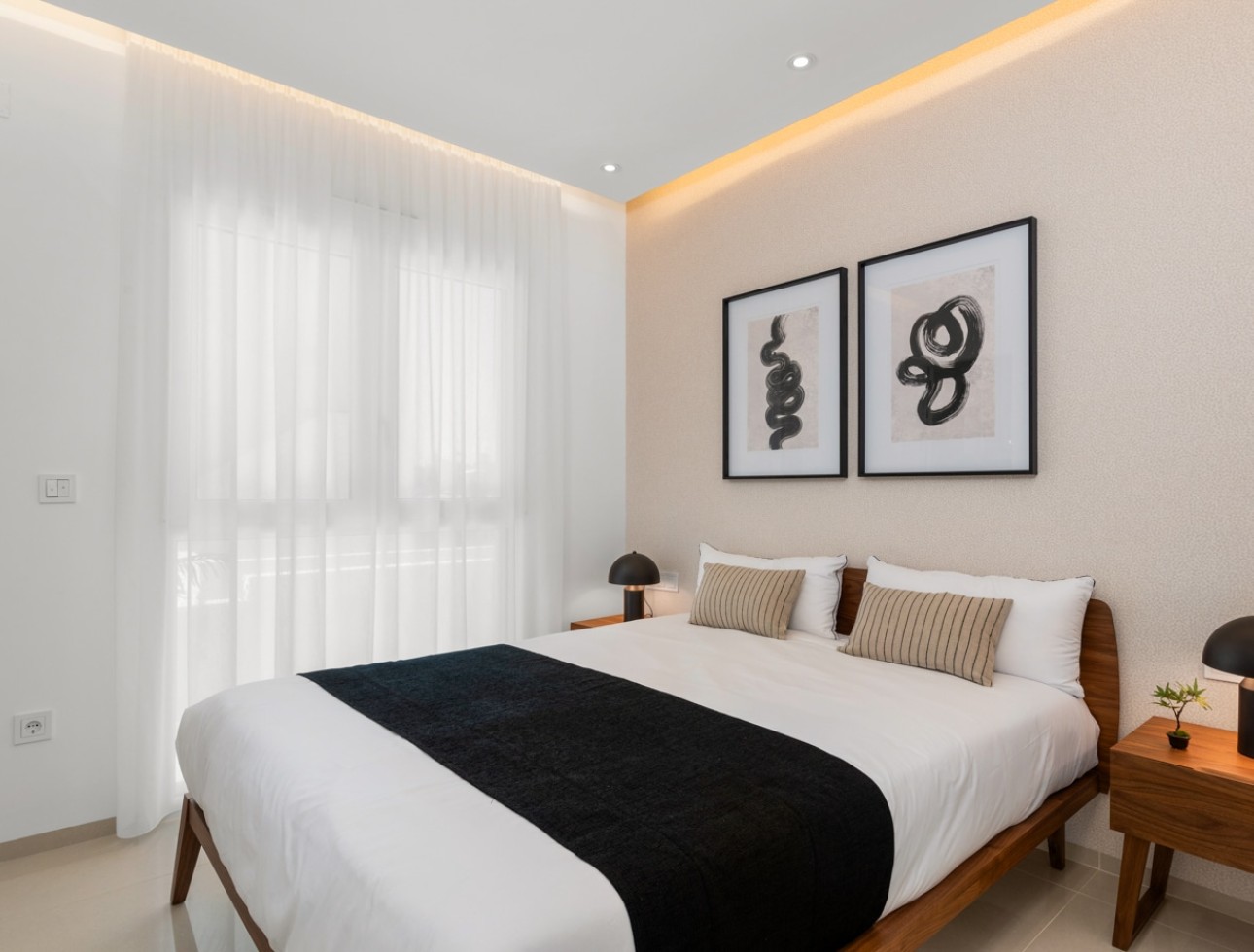 Nouvelle construction - Appartement - Rojales