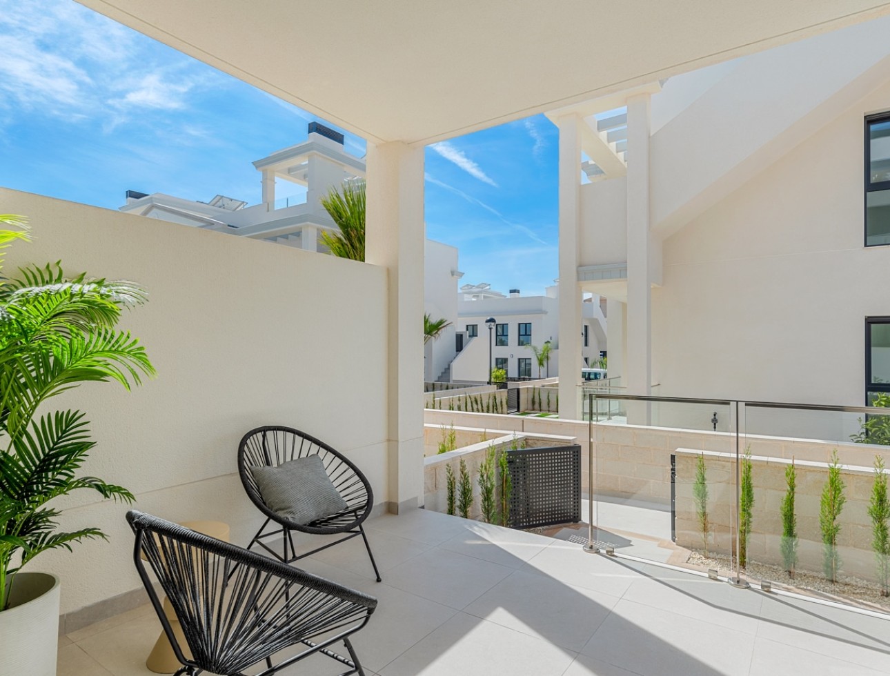 Nouvelle construction - Appartement - Rojales