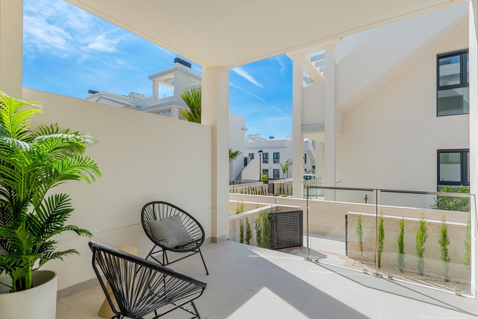 Nouvelle construction - Appartement - Rojales