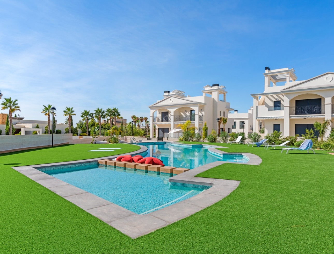 Nouvelle construction - Appartement - Rojales