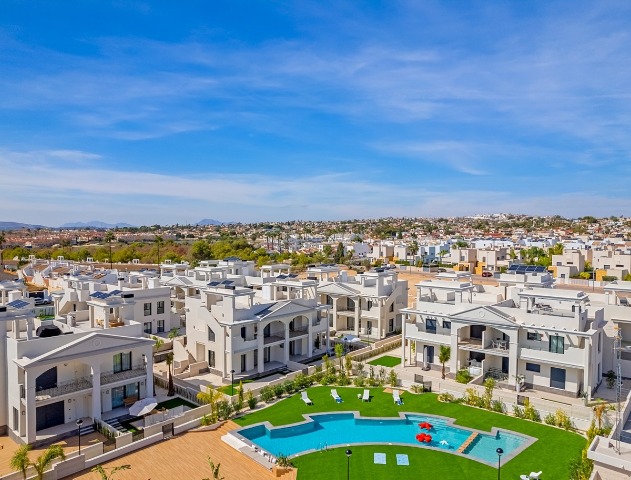 Nouvelle construction - Appartement - Rojales