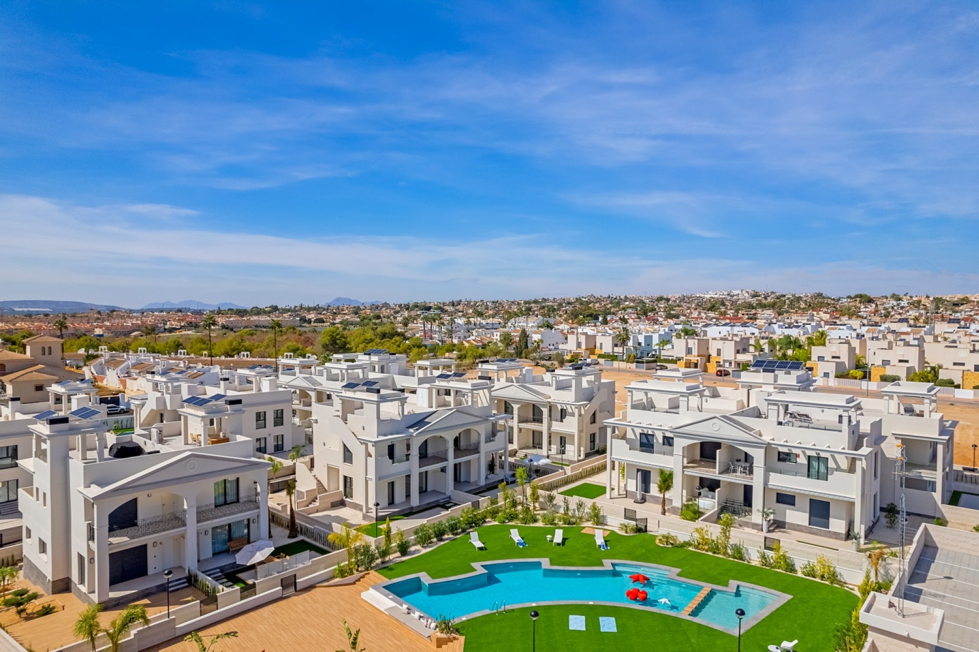 Nouvelle construction - Appartement - Rojales