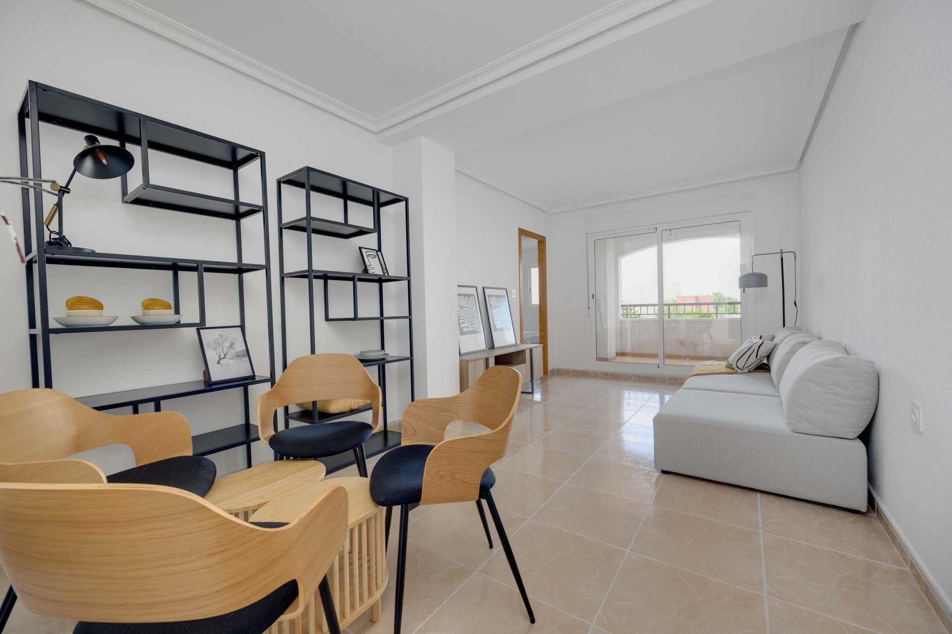 Nouvelle construction - Appartement - San Fulgencio