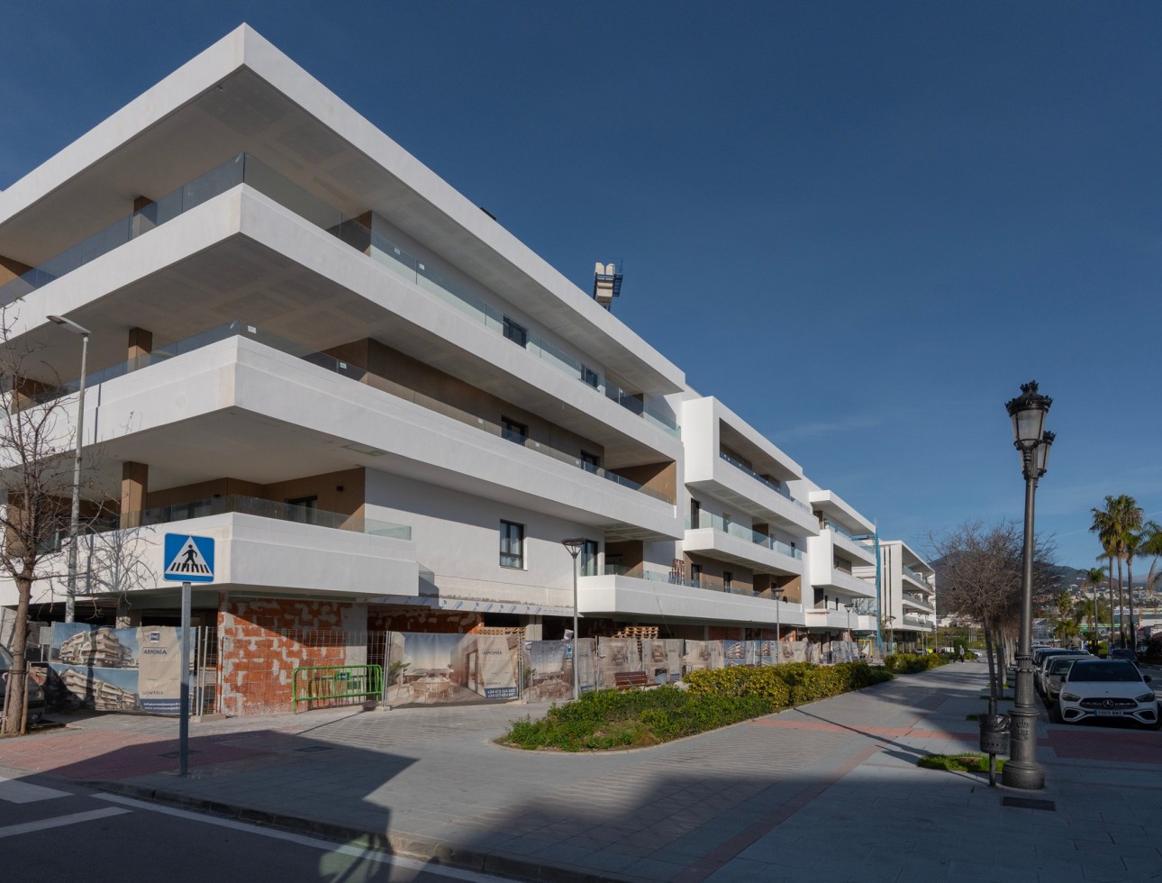 Nouvelle construction - Appartement - San Pedro Alcántara