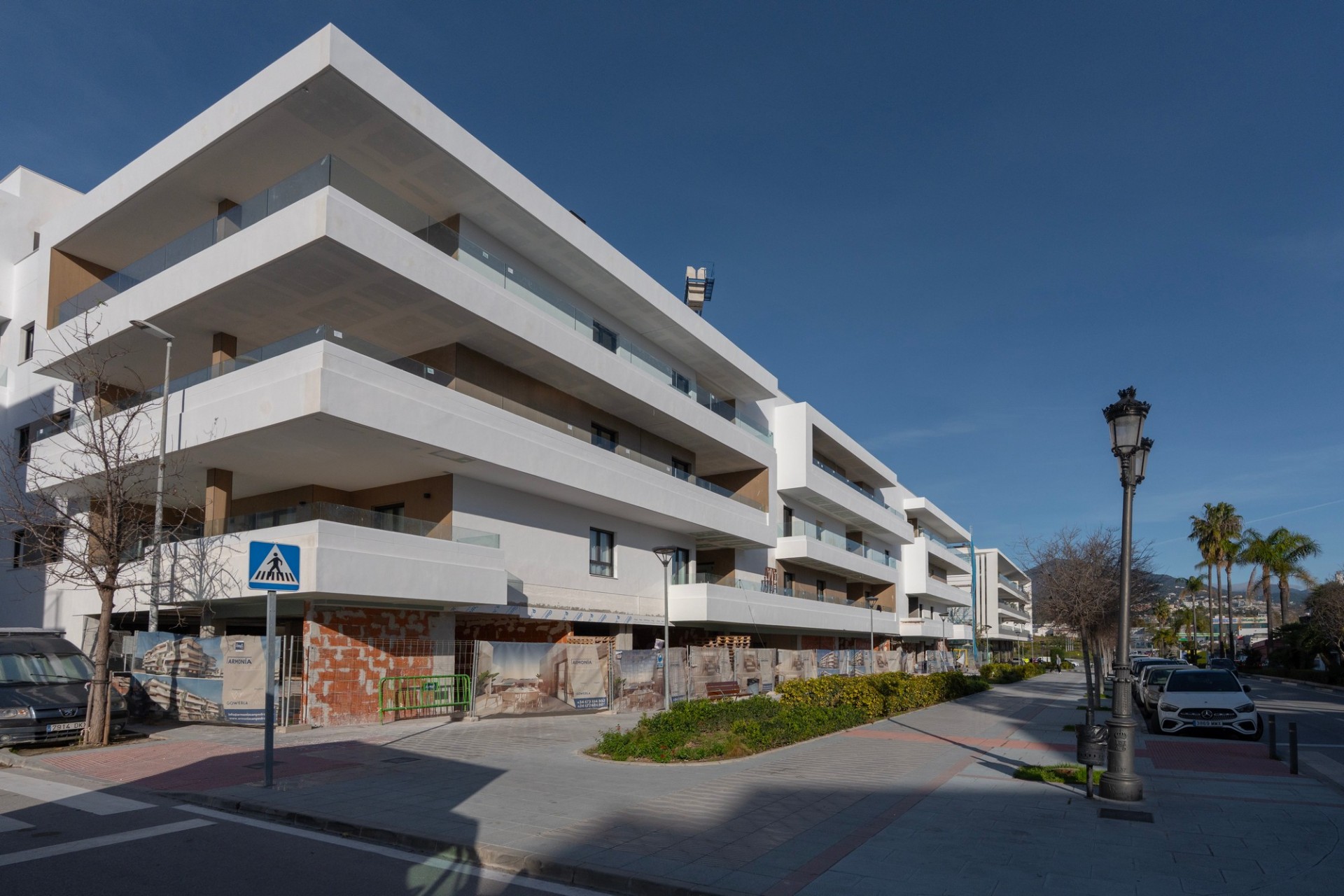Nouvelle construction - Appartement - San Pedro Alcántara