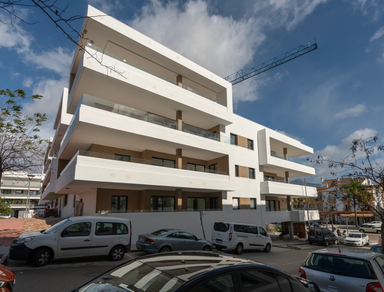 Nouvelle construction - Appartement - San Pedro Alcántara