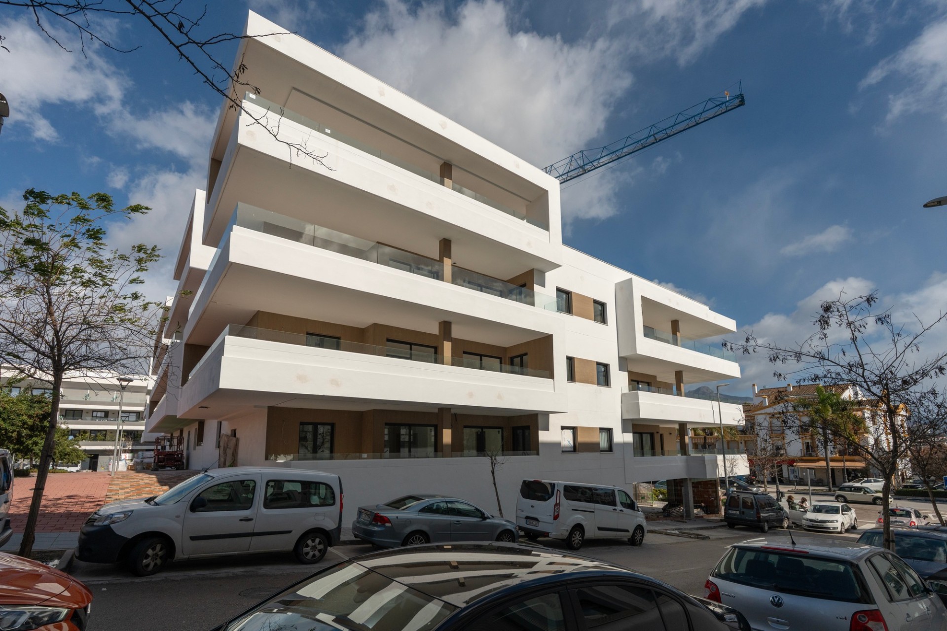 Nouvelle construction - Appartement - San Pedro Alcántara