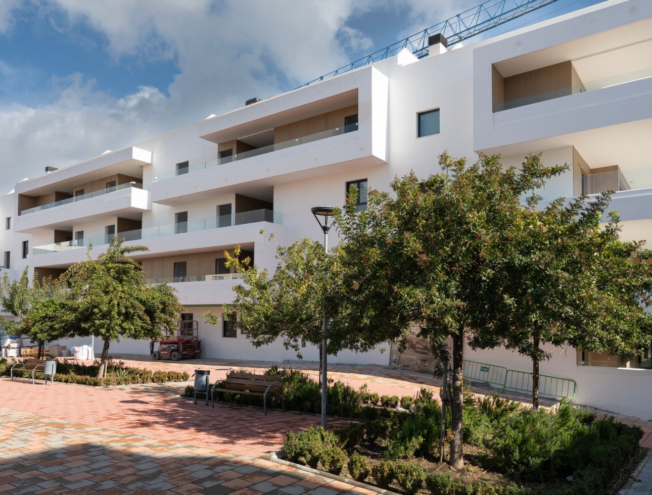 Nouvelle construction - Appartement - San Pedro Alcántara