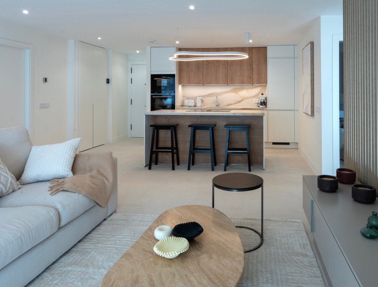 Nouvelle construction - Appartement - San Pedro Alcántara