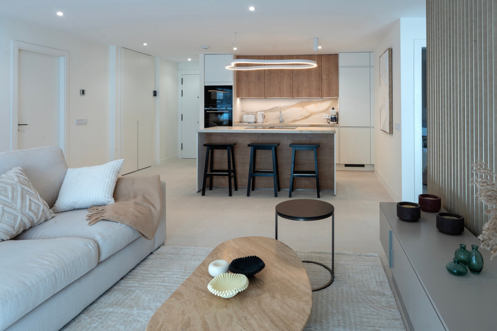 Nouvelle construction - Appartement - San Pedro Alcántara