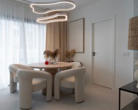 Nouvelle construction - Appartement - San Pedro Alcántara