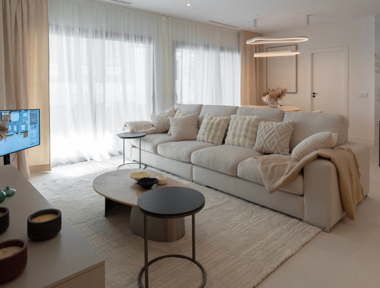 Nouvelle construction - Appartement - San Pedro Alcántara