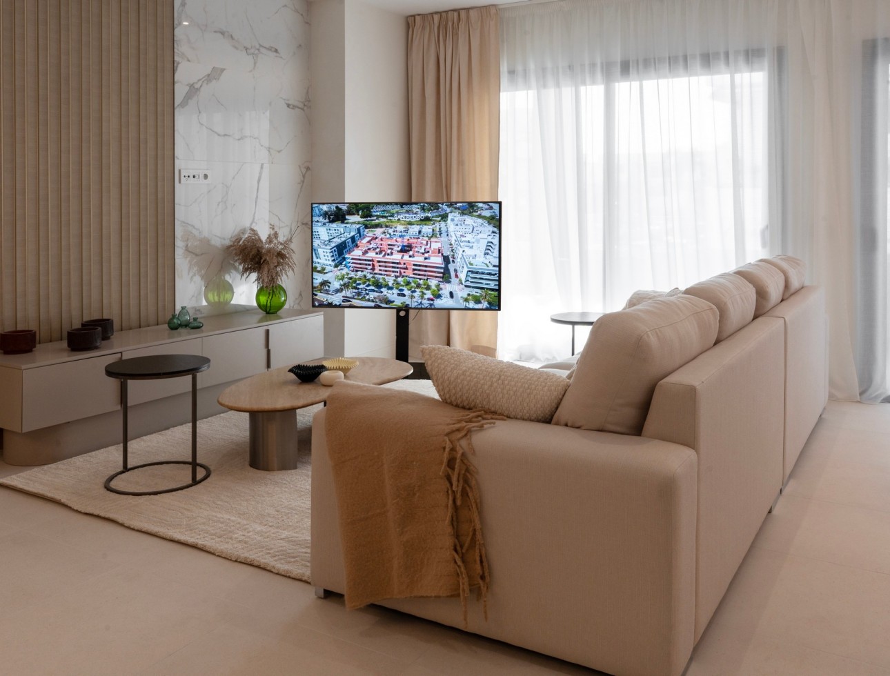 Nouvelle construction - Appartement - San Pedro Alcántara