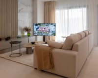 Nouvelle construction - Appartement - San Pedro Alcántara