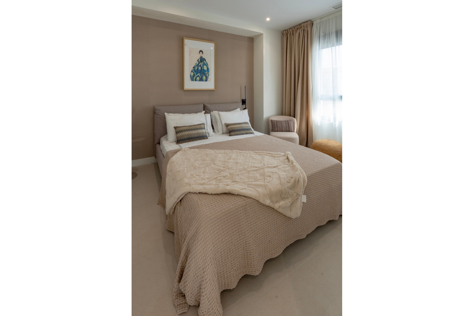 Nouvelle construction - Appartement - San Pedro Alcántara