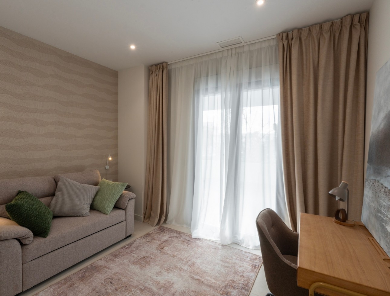 Nouvelle construction - Appartement - San Pedro Alcántara